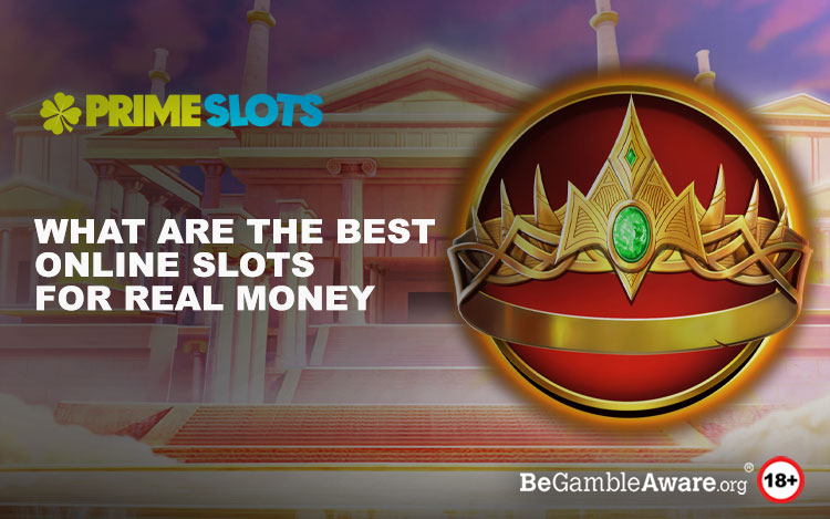 Best Online Slots for Real Money