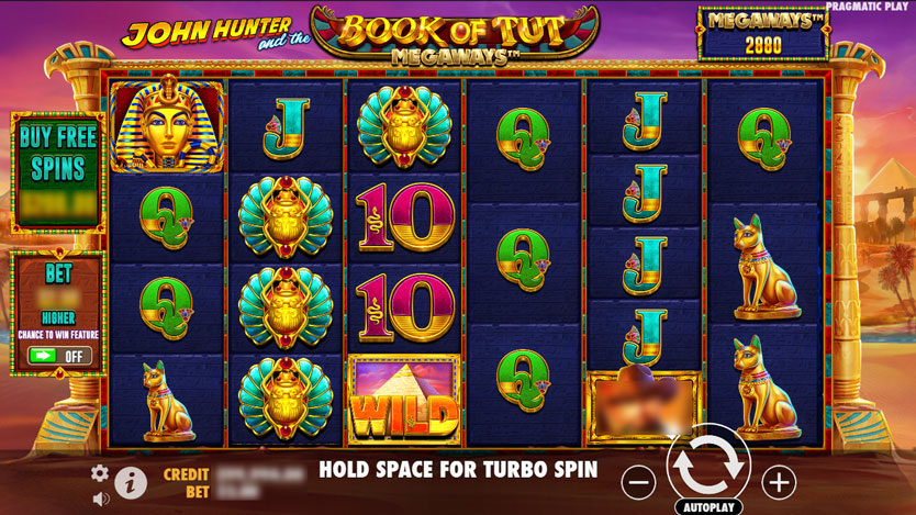 Book of Tut Slot