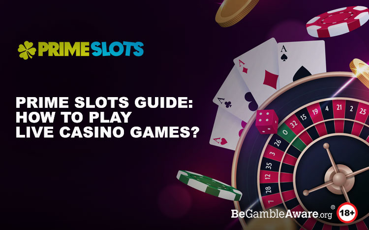 How to Play Live Casino Games