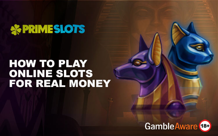 How to Play Real Money Slots Banner