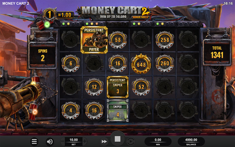 Money Cart 2 Gameplay