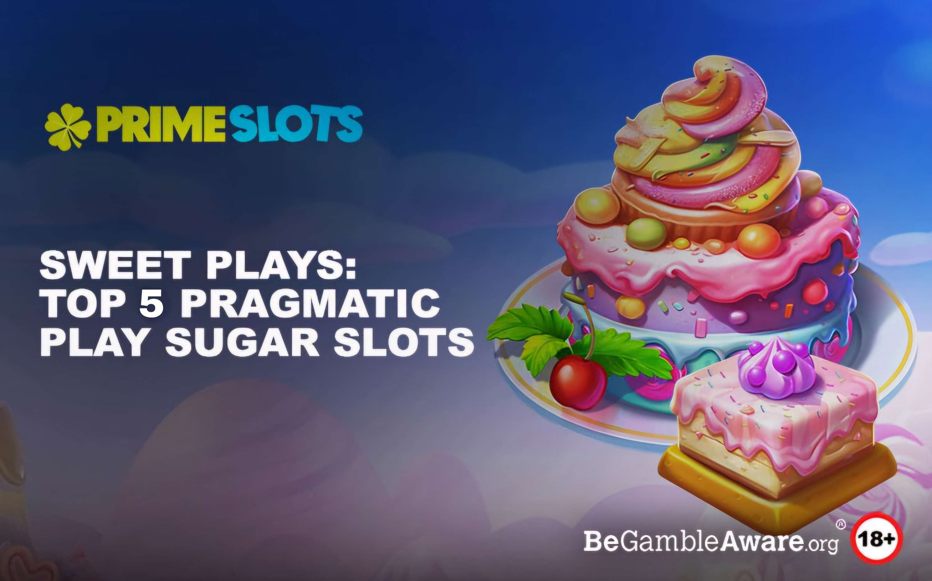 Top 5 Pragmatic Play Sugar Slots