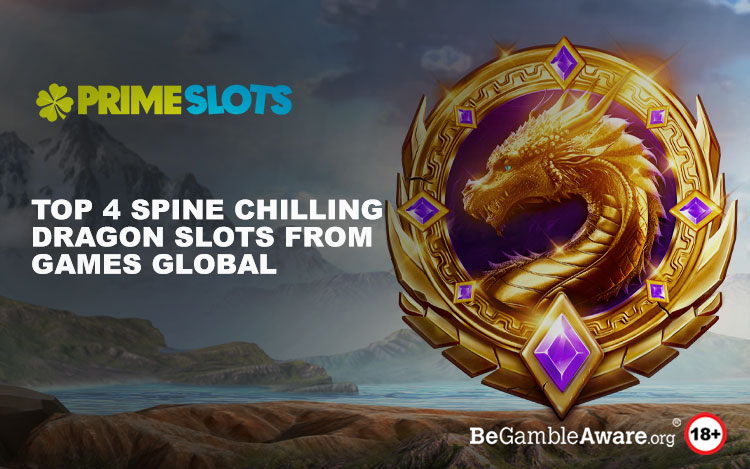 Top Dragon Slots - Games Global