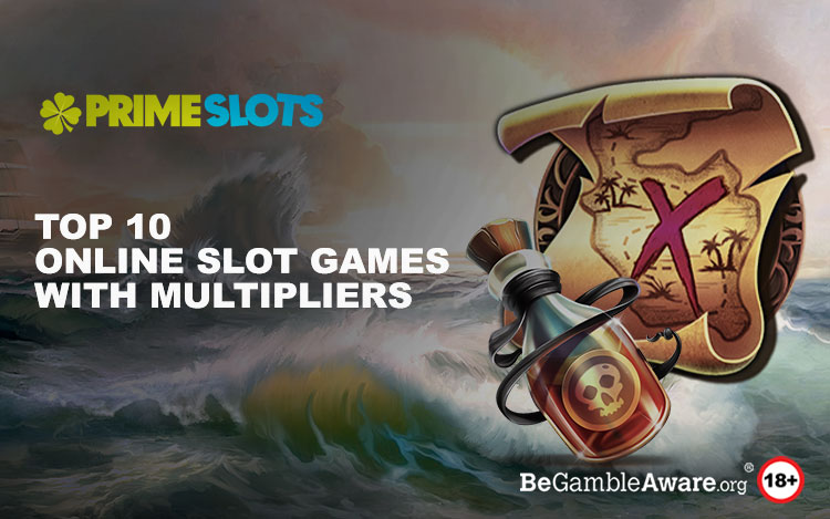 Top Online Slots with Multipliers