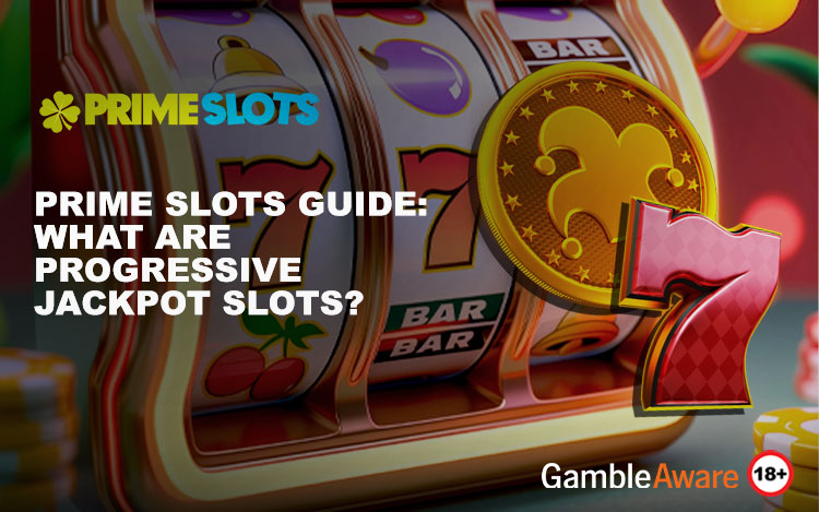 What Are Progressive Jackpot Slots Banner