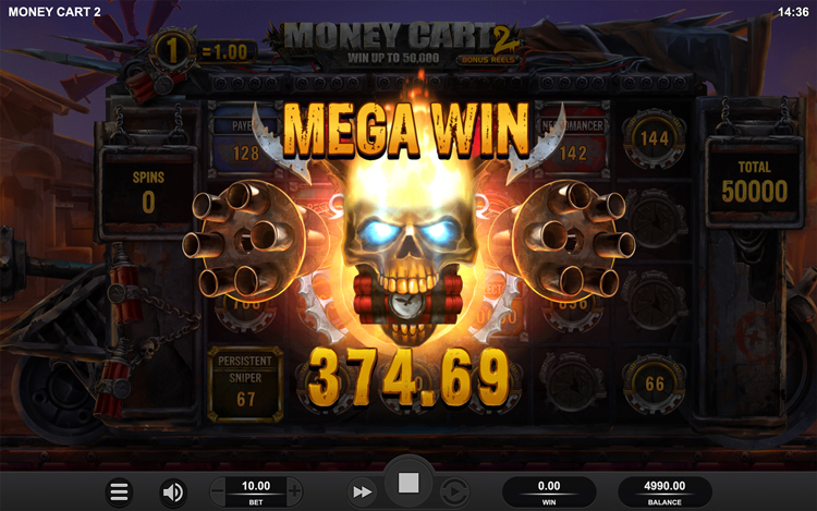 Win Real Money Slots Screenshot