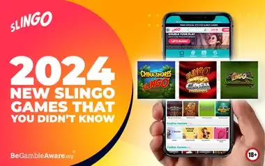 2024 New Slingo Games That You Didn't Know