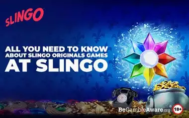 Check Out Our Favourite Slingo Originals Games