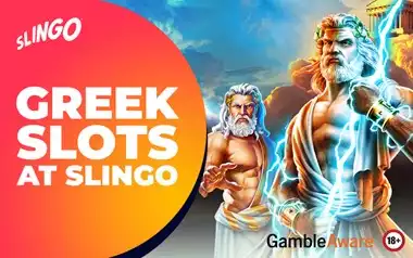 Greek Slots at Slingo