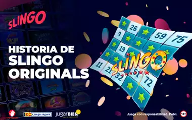 Historia de Slingo Originals