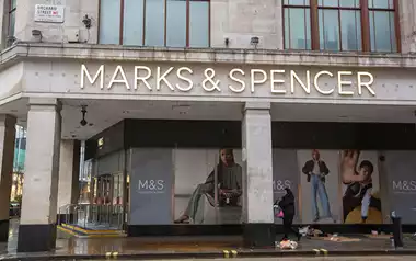 Marks and Spencers