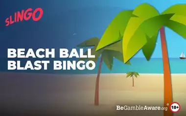 Beachball Blast Bingo Games