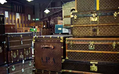 Best Luxury Suitcase Brands