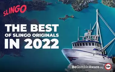 Best Slingo Originals 2022