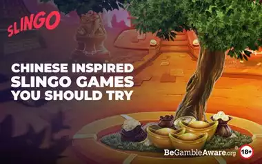 Chinese-Inspired Slingo Games