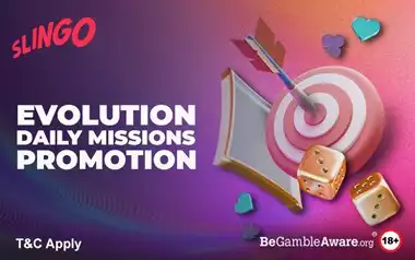 Evolution Daily Missions