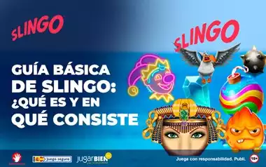 guia basica slingo que es