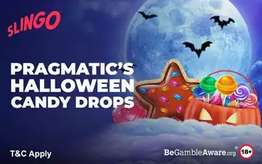 Halloween Candy Drops Promo