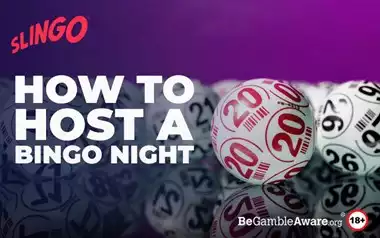 How to Host a Bingo Night