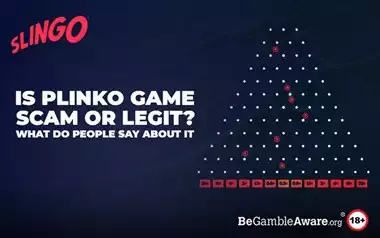 Plinko Guide: Is Plinko Game Legit Banner