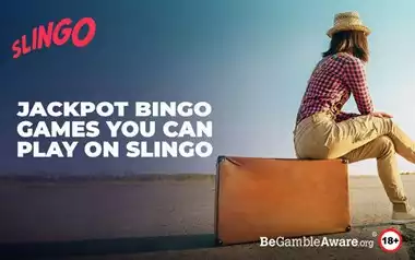 Jackpot Bingo Games