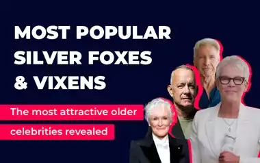 Most Attractive Older Celebrities