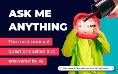 Most Unusual Questions Asked and Answered by AI