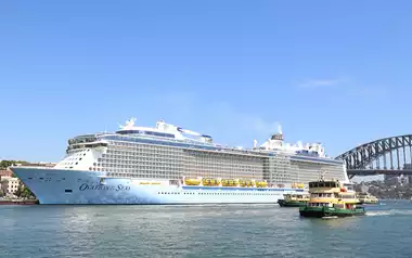 NCL or Royal Caribbean