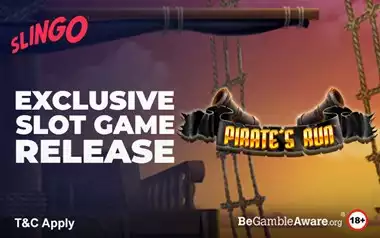 Pirates Run New Slot Game