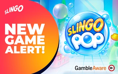 Slingo New Game: Slingo Pop