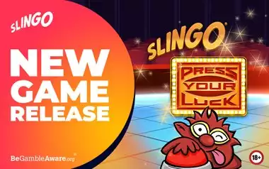 Slingo Press Your Luck