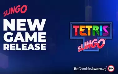 Slingo Tetris New Game