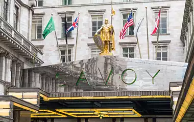 The Ritz vs The Savoy