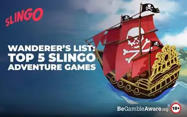 Top Slingo Adventure Games