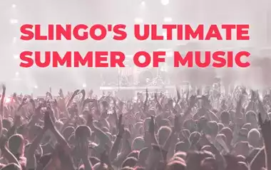 Ultimate Summer of Music Campaign