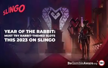 Year of the Rabbit Slots 2023