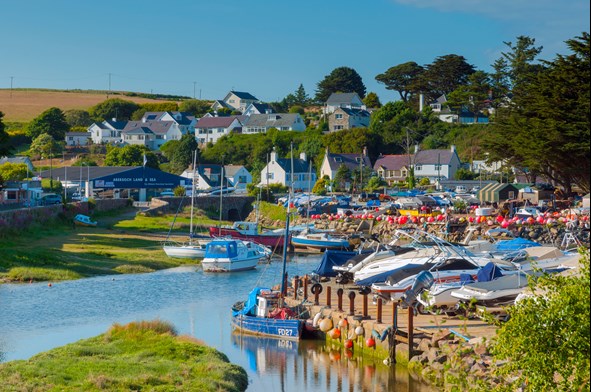 Discover 15 Luxury Welsh Cottages By The Sea For Your Next Beach Adventure