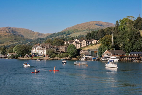 The Top 9 Luxury Hotels In The Lake District With Private Hot Tubs