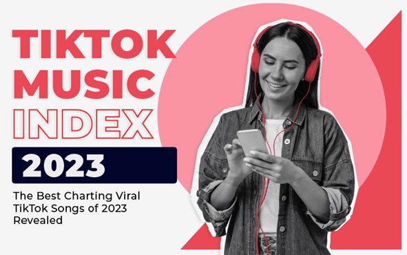 The Best Charting Viral TikTok Songs of 2023