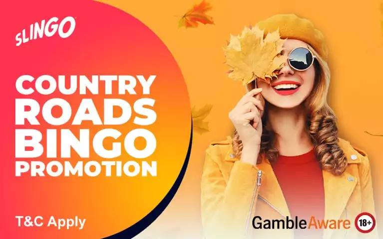 5 at 5 Country Roads Bingo Promo