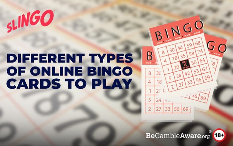 Different Types Of Bingo Games Explained: Play The Best Online