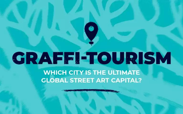 Graffi-Tourism