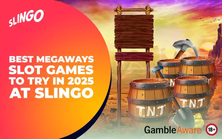 best megaways slot games in 2025