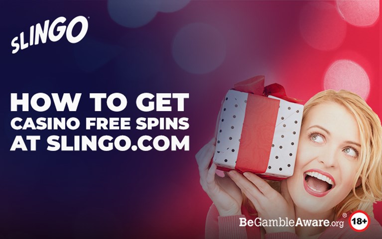 slingo free spins