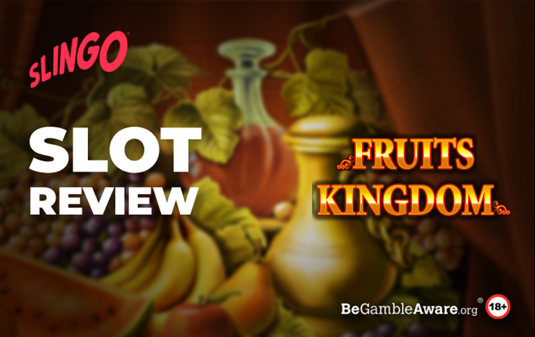 fruits kingdom slot free