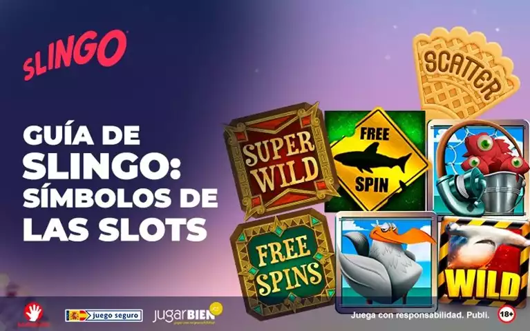 guia slingo simbolos slots