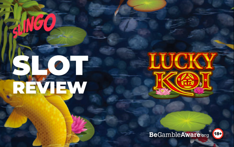 lucky koi slot machine