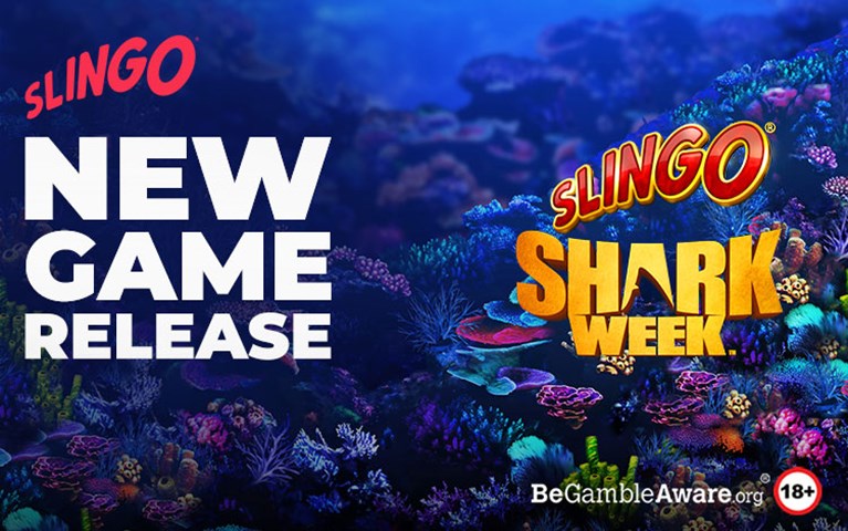 slingo shark week