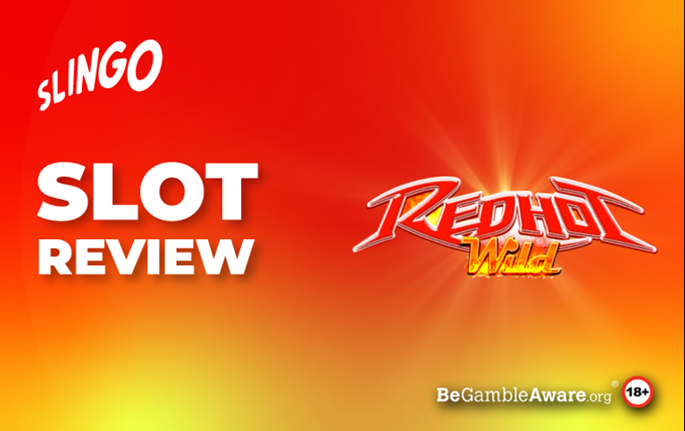 red hot wild slots