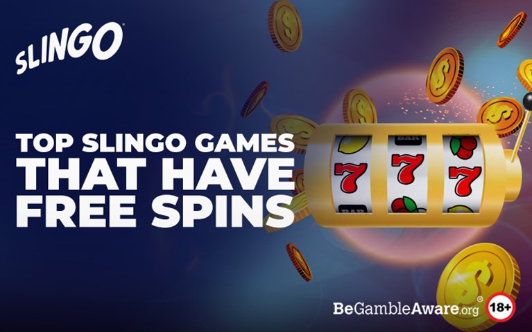 slingo free spins